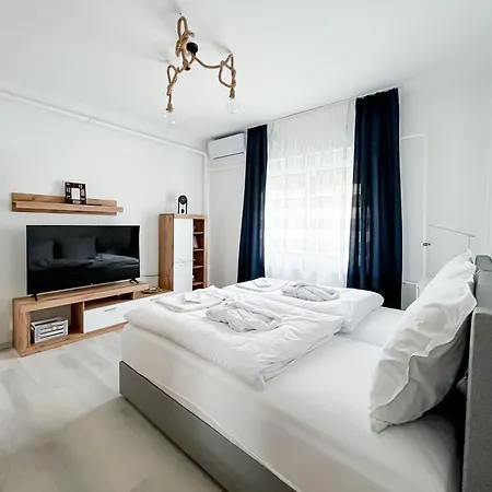 Apartment Ligeti Bastya Vendeghaz *