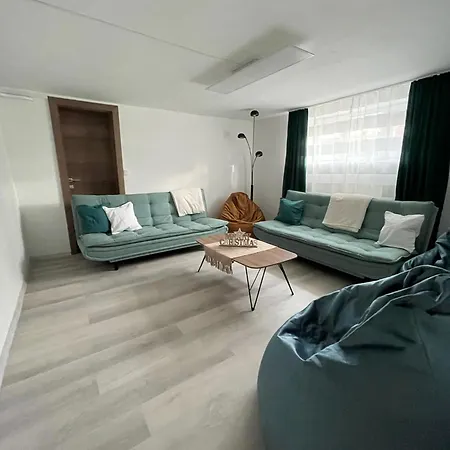 Ligeti Bastya Vendeghaz Apartment