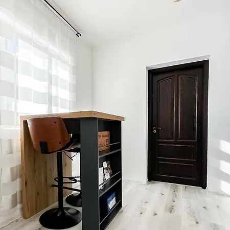 Apartment Ligeti Bastya Vendeghaz *