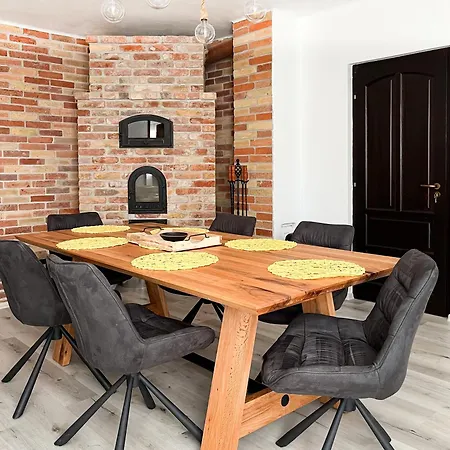 Ligeti Bastya Vendeghaz Apartment Liget