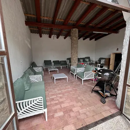 Ligeti Bastya Vendeghaz Apartment *