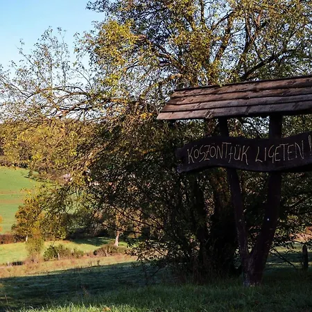 Ligeti Bastya Vendeghaz Liget