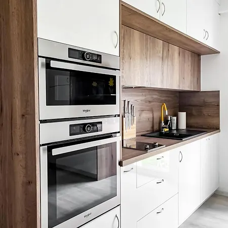 Apartment Ligeti Bastya Vendeghaz