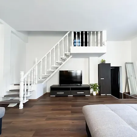 Apartment Ligeti Bastya Vendeghaz *
