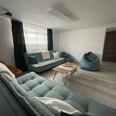 Apartment Ligeti Bastya Vendeghaz *