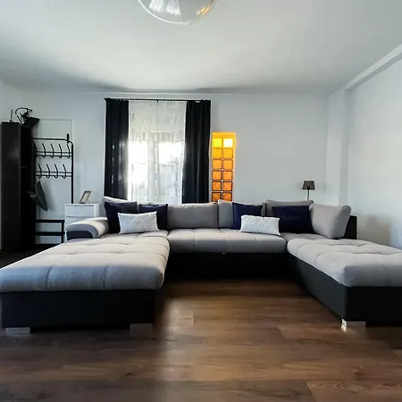 Apartment Ligeti Bastya Vendeghaz *