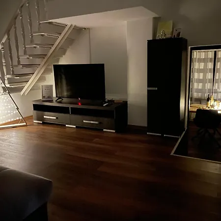 Ligeti Bastya Vendeghaz Apartment Liget