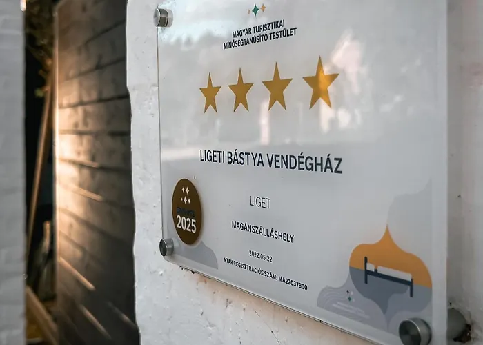 Ligeti Bastya Vendeghaz