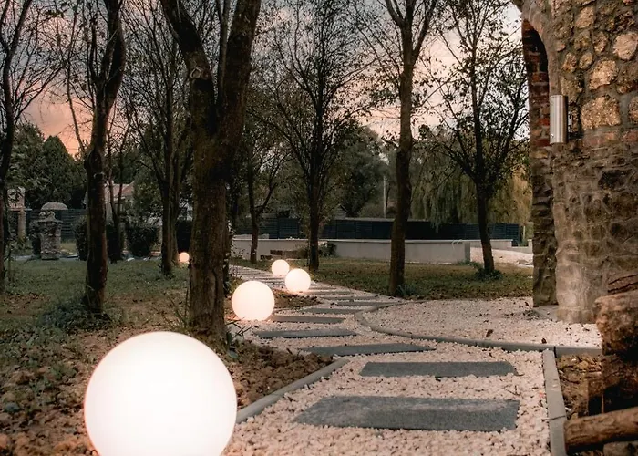Lejlighed Ligeti Bastya Vendeghaz