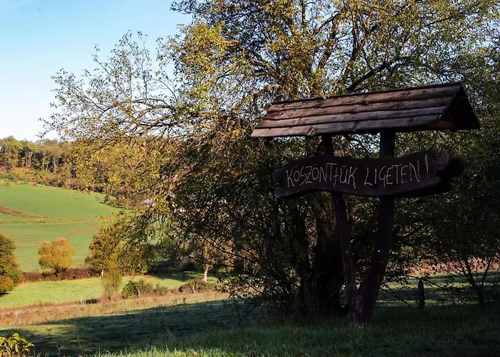 Ligeti Bastya Vendeghaz Liget